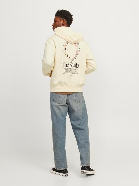 Image du produit Jack & Jones Jornoto Graphic Sweat Hood (S)