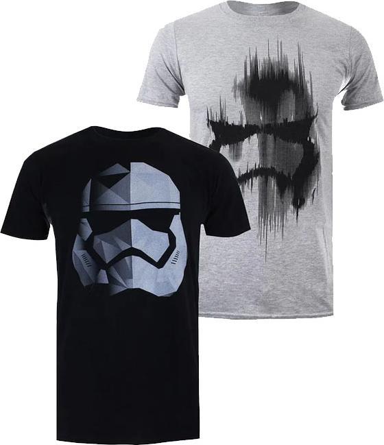 Immagine prodotto Star Wars Tshirt (confezione da 2) (XL)