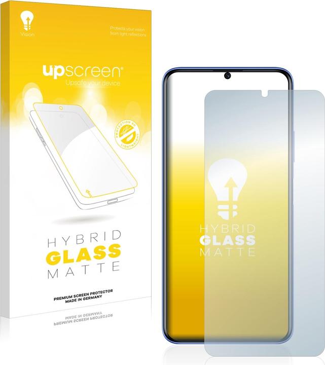 Actual product image upscreen Reflection Shield Glass Matte (1 Piece, Huawei Nova Y70)