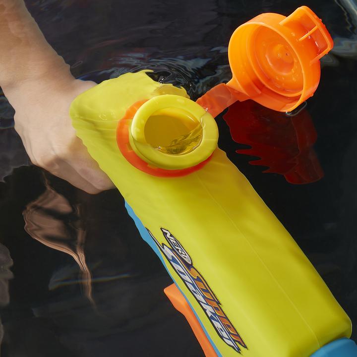 Actual product image Nerf Super Soaker Wave Spray Water Blaster