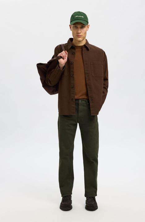 Produktbild Selected Homme SLH196-STRAIGHTSCOTT 3431 COLORED NOOS (W31/L32)