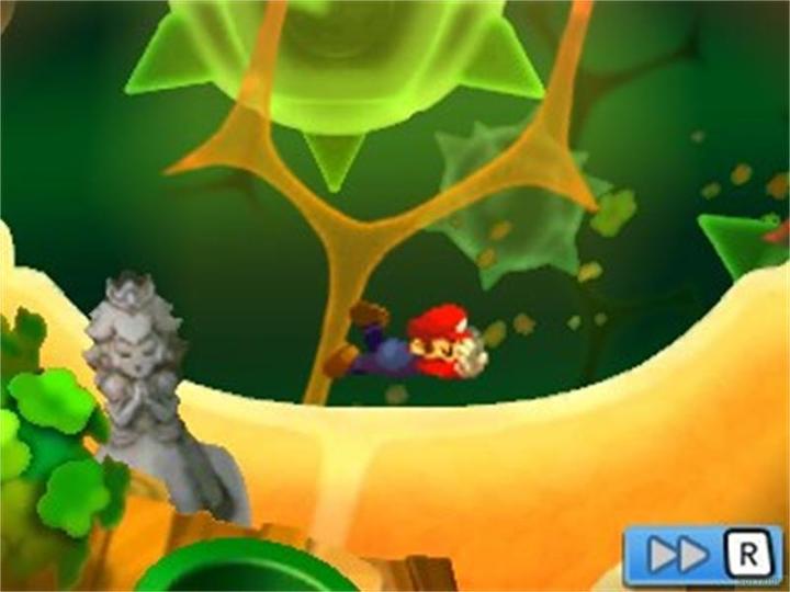 Actual product image Nintendo Mario & Luigi: Adventure Bowser + Bowser Jr.'s journey (3DS, Multilingual)