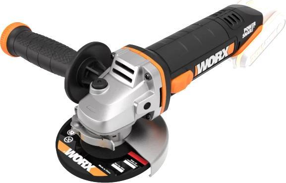 Actual product image Worx Angle grinder (115 mm)
