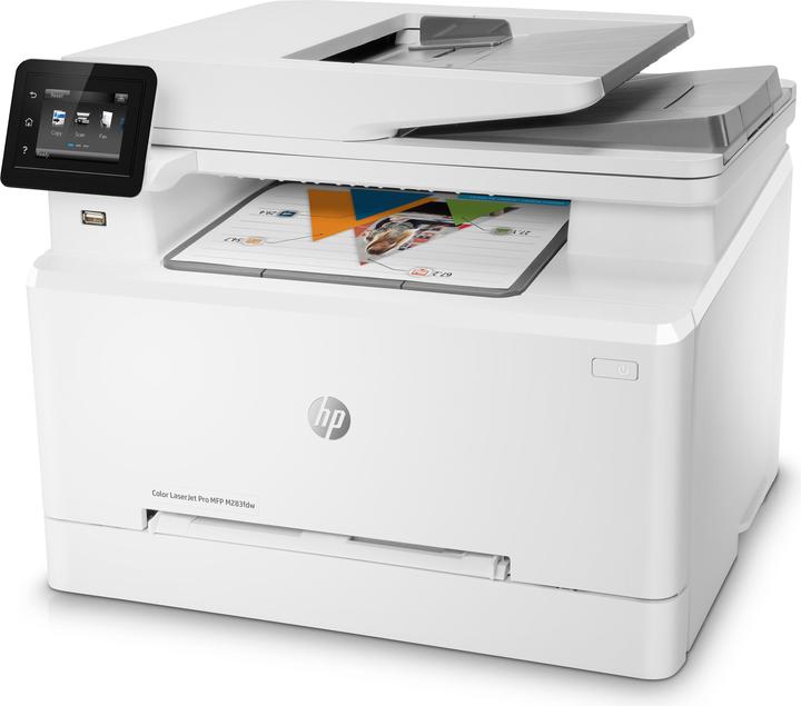HP M283fdw Color LaserJet Pro