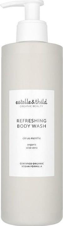 Actual product image Estelle & Thild Citrus Menthe Softening Body Lotion - 400ml (Body lotion, 400 ml)