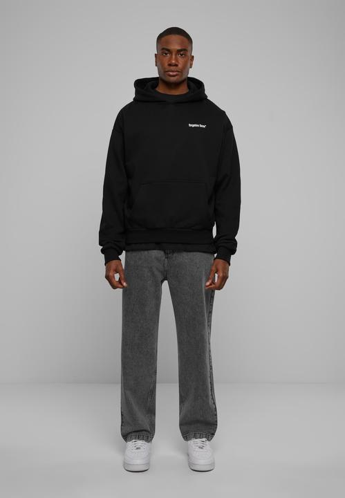 Produktbild Forgotten Faces Sliced Ultra Heavy Cotton Box Hoody (XS)