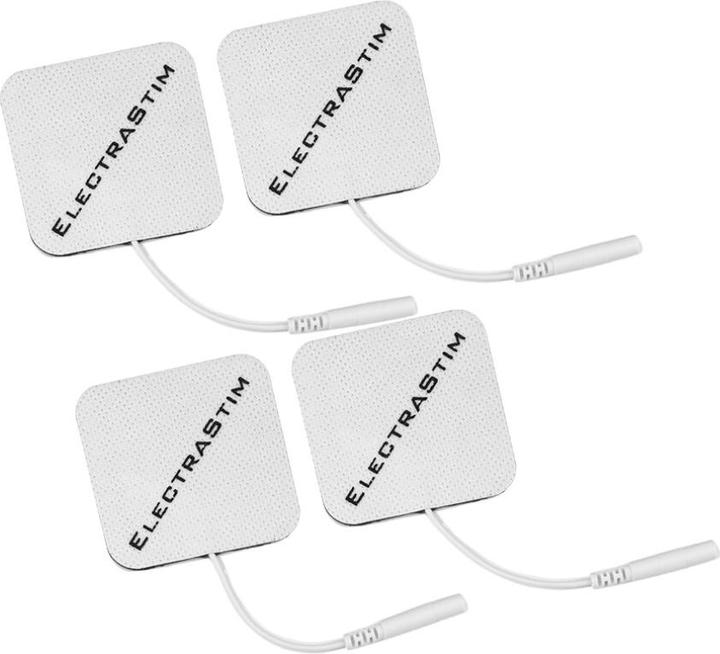 Image du produit ElectraStim Tampons carrés auto-adhésifs