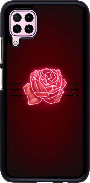 Actual product image PhoneLook Coque Spring 23 neon rose (Huawei P40 Lite)