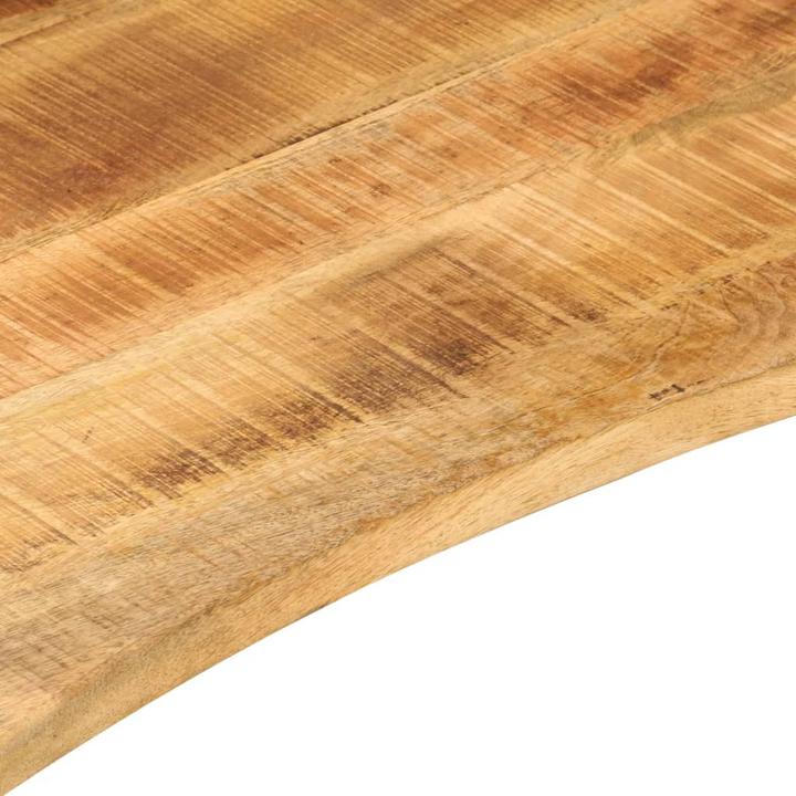 Image du produit VidaXL Plateau de bureau avec encoche 120 x 60 x 2,5cm