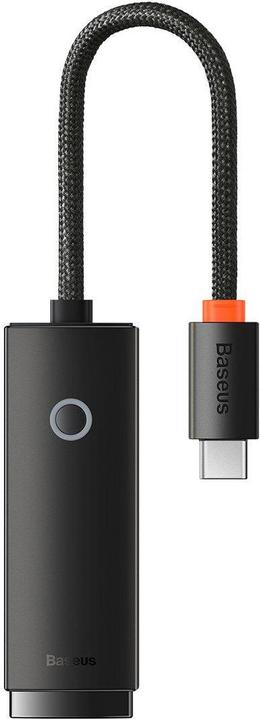 Image du produit Baseus WKQX000201 (USB-C, RJ45 (1x))