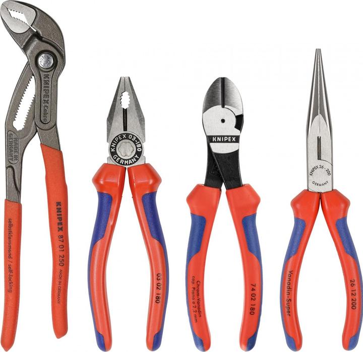 Produktbild Knipex Zangen-Set (165 mm)