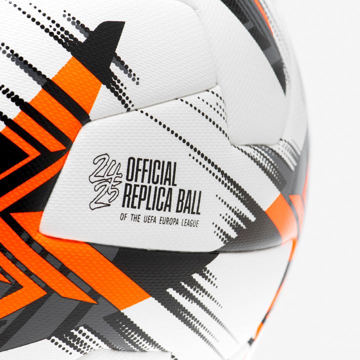 Immagine prodotto Kipsta Pallone da calcio da allenamento misura 5 - UEFA Europa League Replica 24/25 (5)