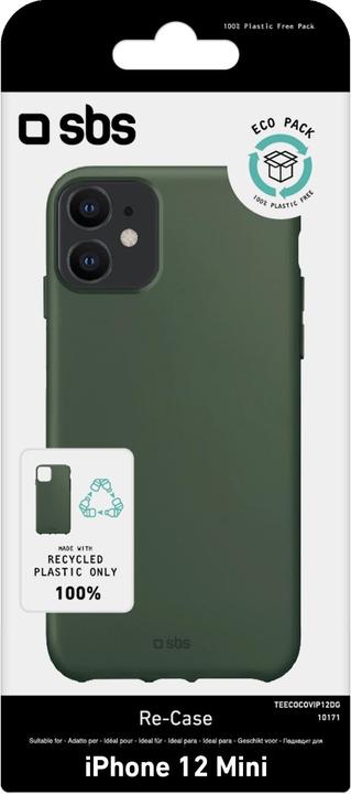 Immagine prodotto SBS Custodia protettiva (Apple iPhone 12 mini)