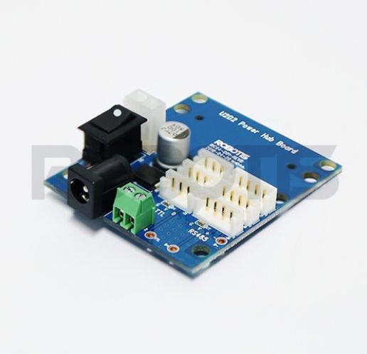 Image du produit Robotis Carte d'adaptation DYNAMIXEL U2D2 Power Hub