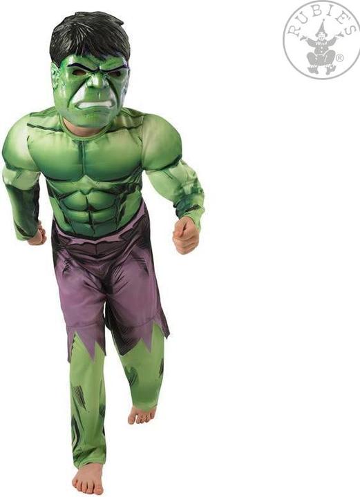 Image du produit Rubies Hulk Muscle Chest (116, 122)