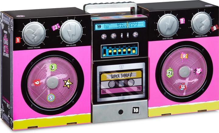 Actual product image MGA L.O.L. Super Surprise- Remix