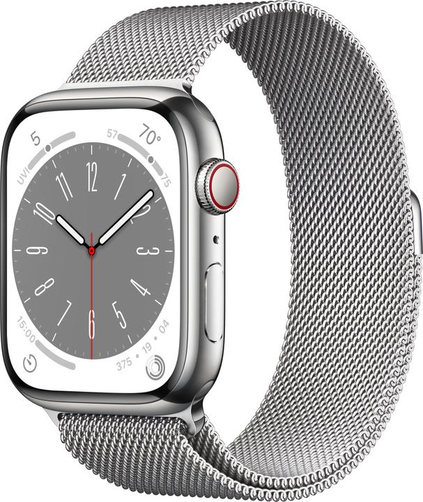 Produktbild Apple Watch Series 8 (45 mm, 4G)