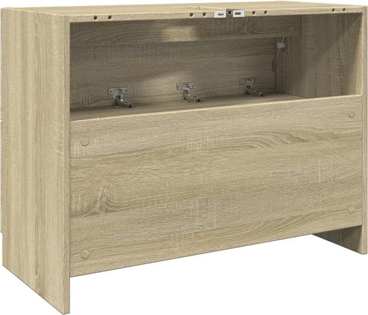 Image du produit VidaXL Meuble sous lavabo (78 x 37 x 59 cm)