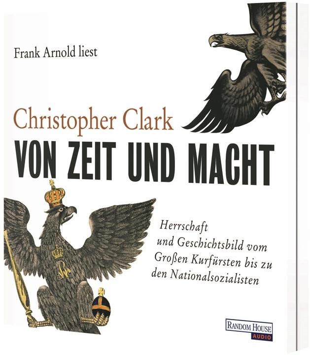 Image du produit Du temps et du pouvoir (Christopher Clark., Allemand)