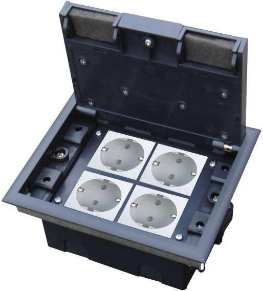 Alantec Floor box 4M (Gehäuse)