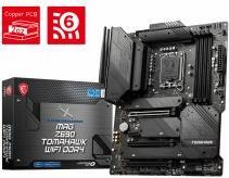 Actual product image MSI Mag Z690 Tomahawk Wifi (LGA 1700, Intel Z690 (DDR4), ATX)