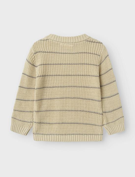 Produktbild Name it Gestreifte Strickpullover (104)
