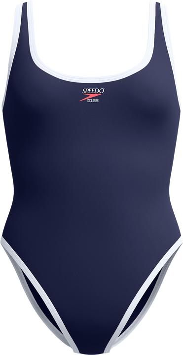 Produktbild Speedo Solid Bound Scoop 1 Pc (XS)