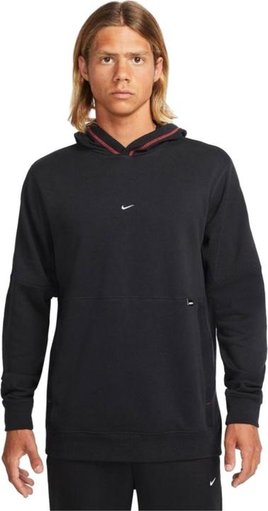 Nike FC Fleece Hoodie DC9024-010 Black XL (XL)