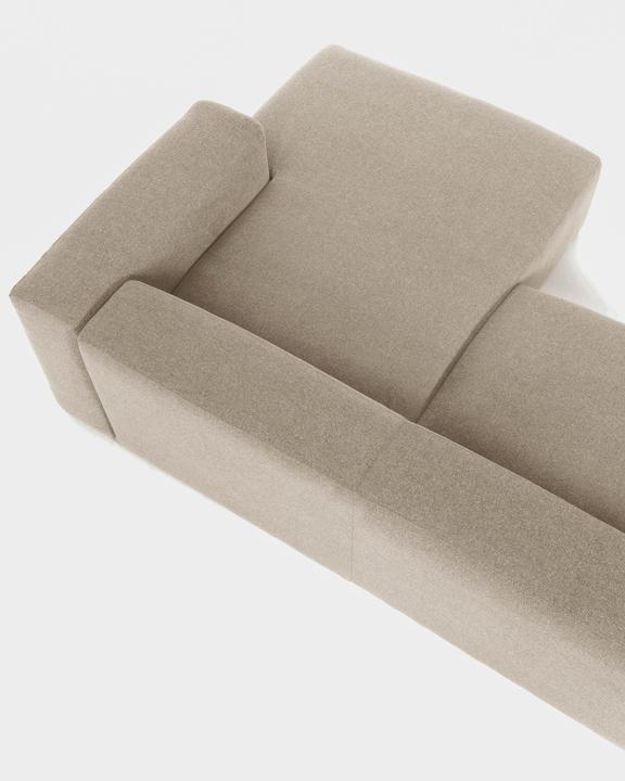 Image du produit Kave Home Blok (Canapé d'angle, 3 places)