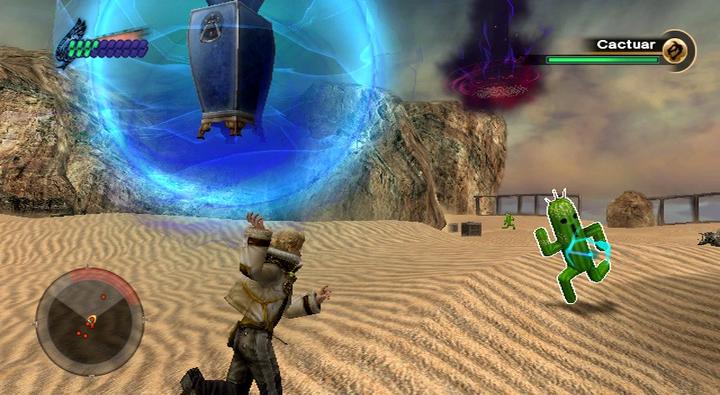 Actual product image Square Enix Final Fantasy Crystal Chronicles: Crystal Bearers (Wii, EN)