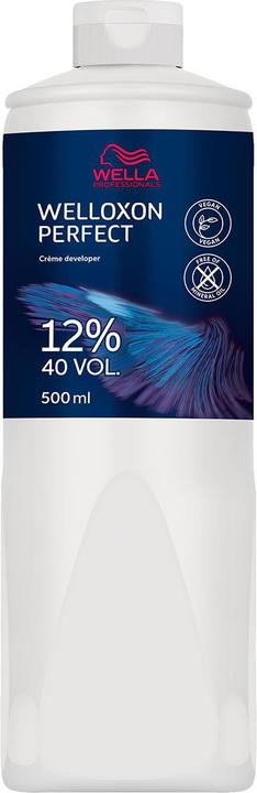 Wella Welloxon Perfect Creme Developer