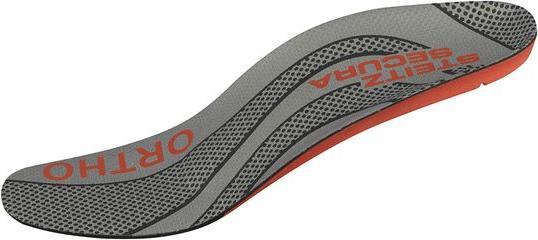 Produktbild Steitz Einlegesohlen grau/rot Ortho-Soft ESD HIGH