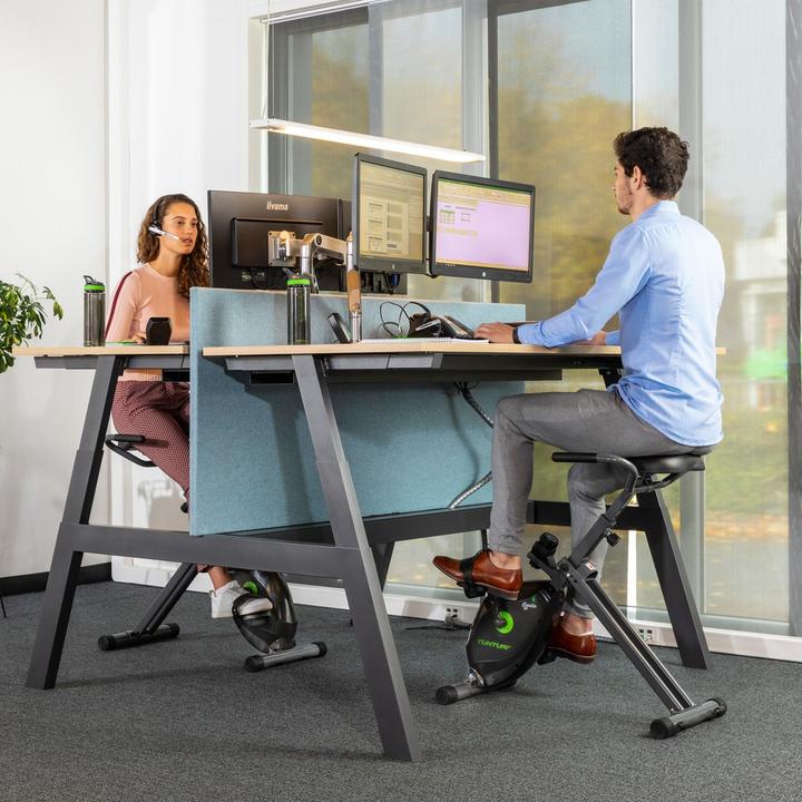 Produktbild Tunturi Cardio Fit D20 Schreibtisch Fahrrad