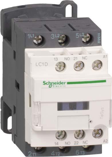 Schneider Electric Schütz 32A 230VAC