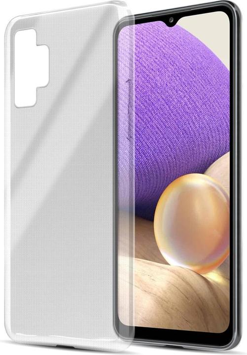 Image du produit Cadorabo TPU Ultra Slim AIR Coque (Samsung Galaxy A32 5G)