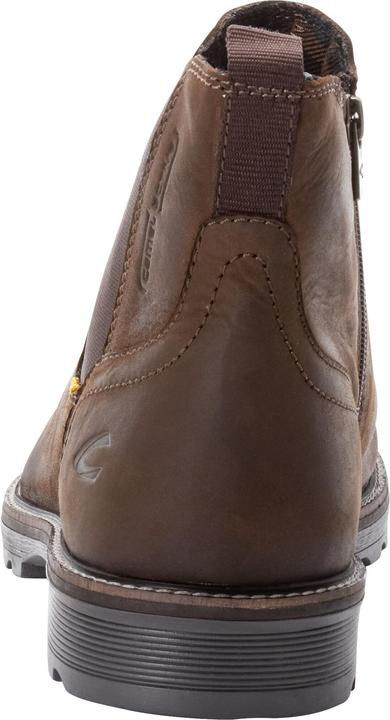 Actual product image Camel Active Schnürboot Flow aus hochwertigem Leder (40)