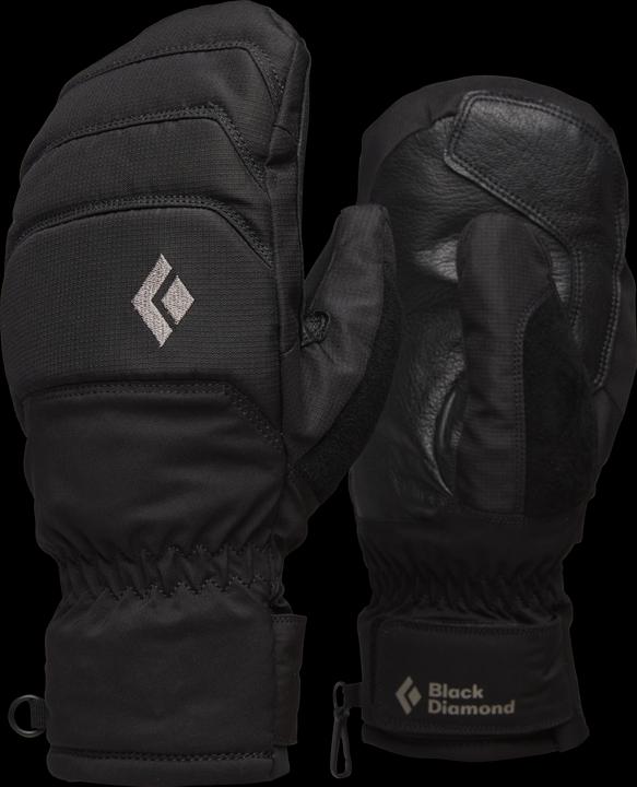 Black Diamond W Mission Mx Mitts (XS)