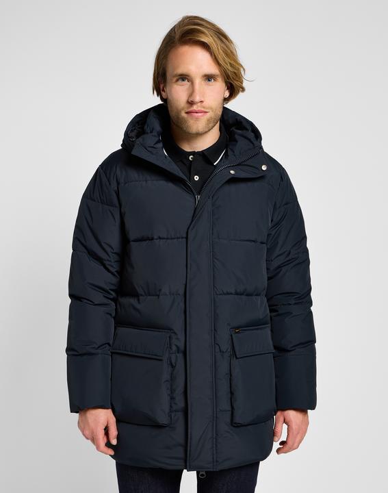 Actual product image Lee Winter jacket Long Puffer Jacket (L)