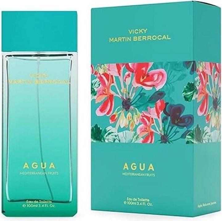 Produktbild Vicky Martin Berrocal Vicky M Agua Edt 100ml (Eau de Toilette, 100 ml)
