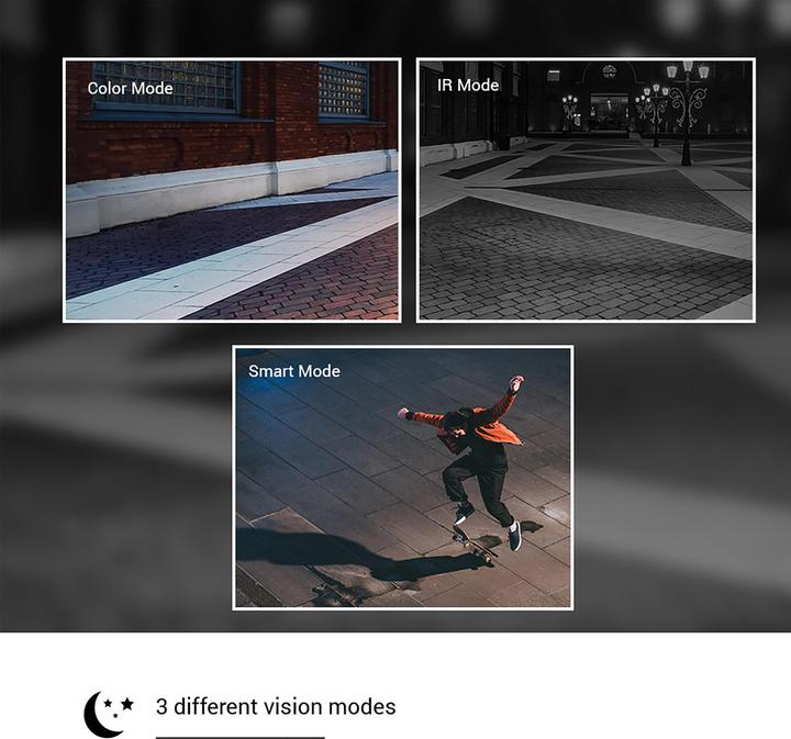 Actual product image EZVIZ C3W Pro (1920 x 1080 Pixels)