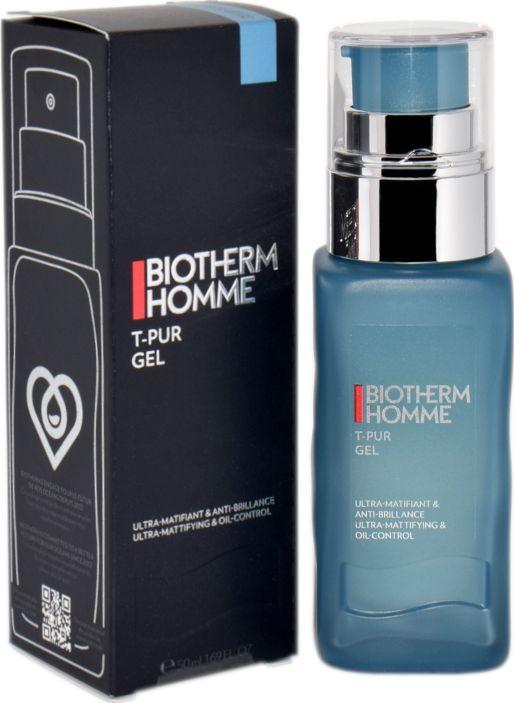 Immagine prodotto Biotherm T-Pure (50 ml, Gel viso)