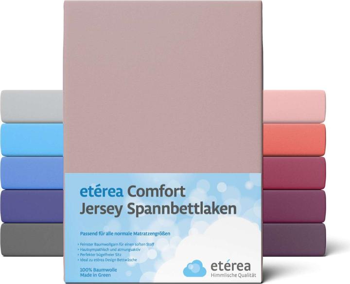 Image du produit Etérea Confort Jersey (120x200 cm)