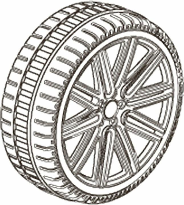 Jamara Wheel Ride-on Audi TTS VE2