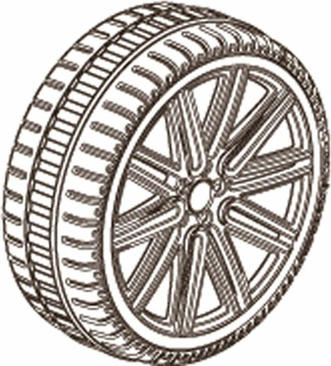 Jamara Wheel Ride-on Audi TTS VE2