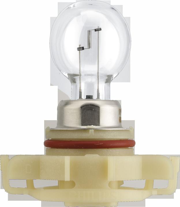 Image du produit Philips Standard 12276C1 Lampe conventionnelle de signalisation et habitacles (PSX24W)