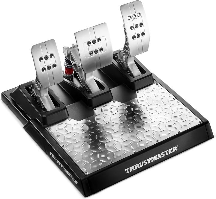Image du produit Thrustmaster Pédales T-LCM (PC, PS4, Xbox One X, Xbox Series X, Xbox One S, Xbox Series S, PS5)