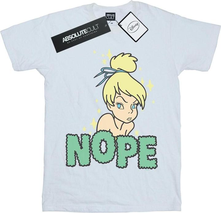 Produktbild Disney Tinker Bell Nope TShirt Mädchen (140, 146)