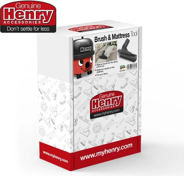 Actual product image Numatic Upholstery and mattress nozzle 32 mm