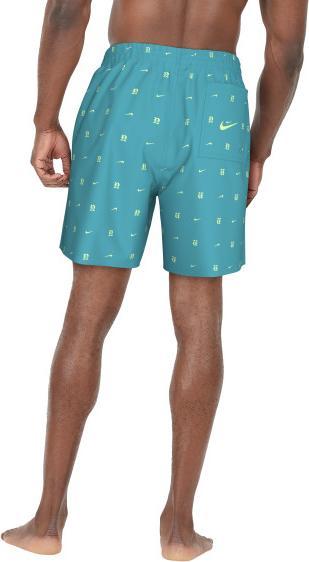 Actual product image Nike Luxe Letter 7" Volley Short (L)