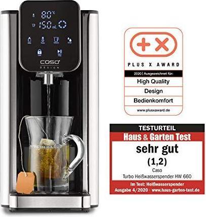 Actual product image Caso HW660 (2.70 l)
